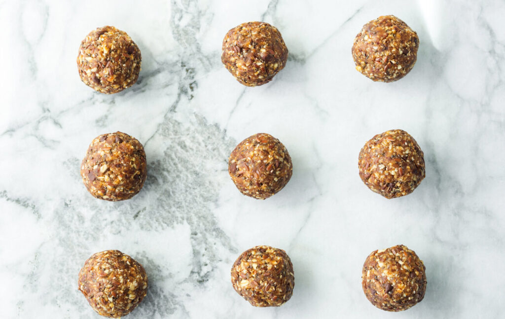 Best Protein Balls Recipe