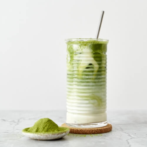 Matcha Creatine Smoothie