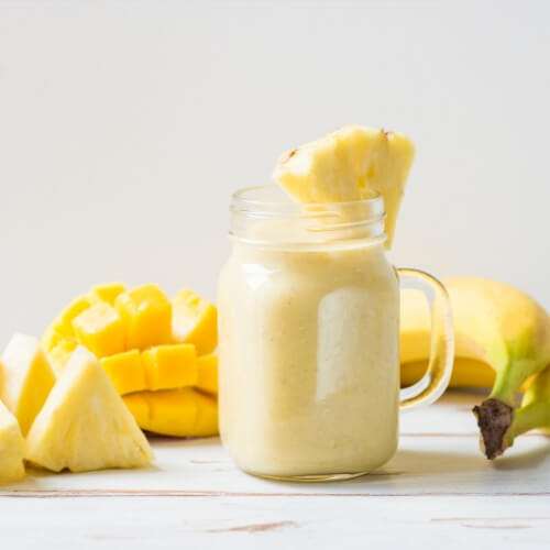 Tropical Creatine Smoothie